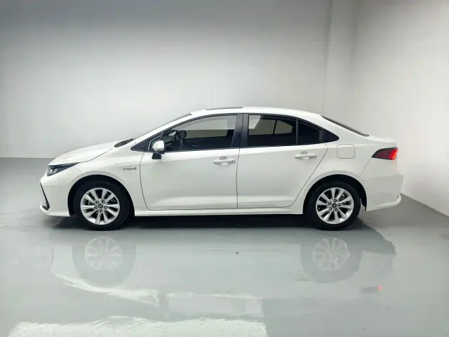 Toyota Corolla — Фото автомобиля 3