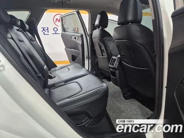 Kia Sportage 5th Gen — Фото автомобиля 9