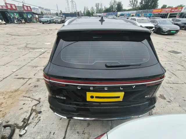 Geely Xingyue L — Фото автомобиля 13