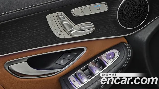 Mercedes-Benz GLC-Class X253 — Фото автомобиля 29