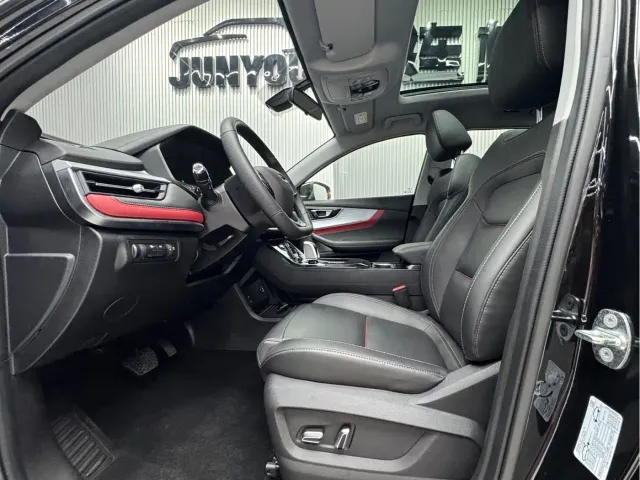 Chery Tiggo 7 — Фото автомобиля 9