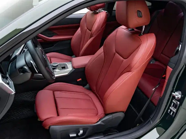 BMW 4 Series — Фото автомобиля 9