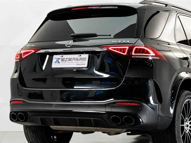 Mercedes-Benz GLE-Class AMG — Фото автомобиля 7