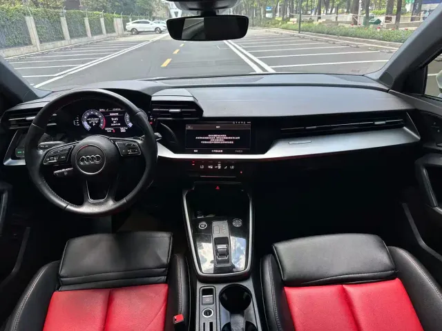 Audi A3 — Фото автомобиля 7
