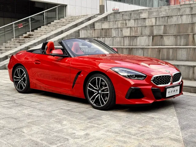 BMW Z4 — Фото автомобиля 3
