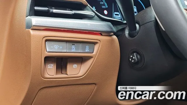 Genesis G80 RG3 — Фото автомобиля 21
