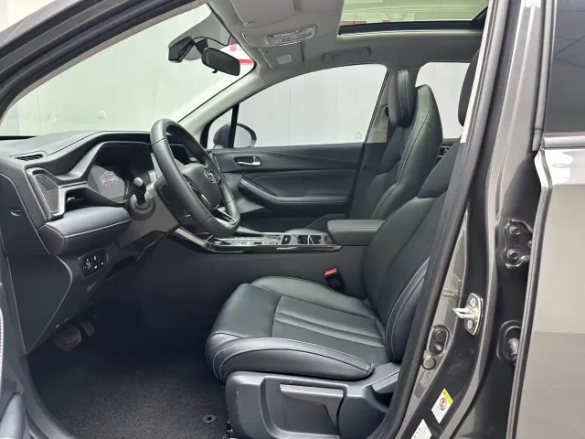 GAC Trumpchi GS4 — Фото автомобиля 4