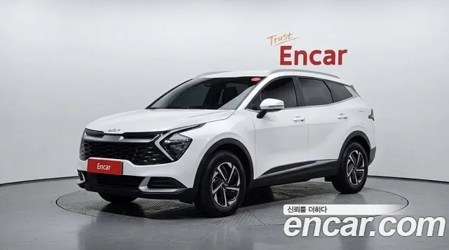Фотография автомобиля — Kia Sportage Generation 5