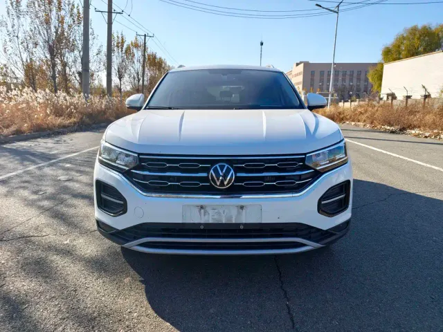 Volkswagen Tayron — Фото автомобиля 3
