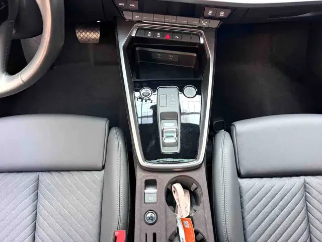 Audi A3 — Фото автомобиля 4