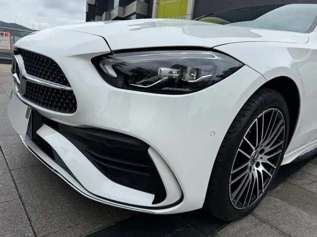 Mercedes-Benz C-Class — Фото автомобиля 13
