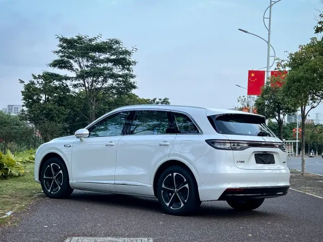 Shangjie SUV — Фото автомобиля 9