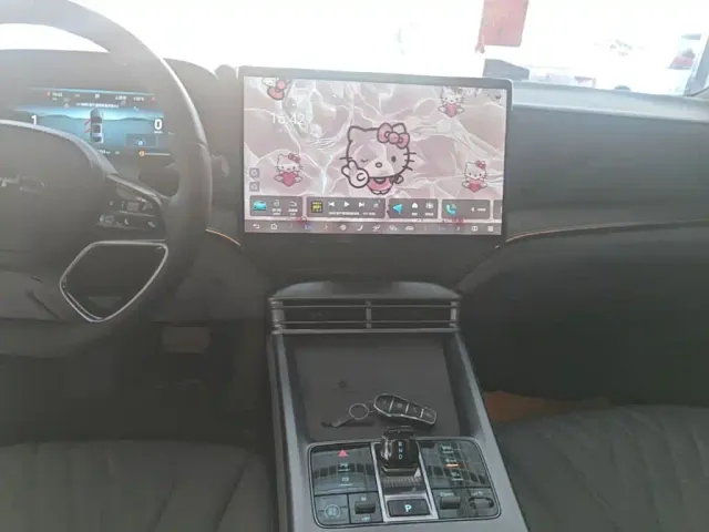 BYD Seal — Фото автомобиля 9