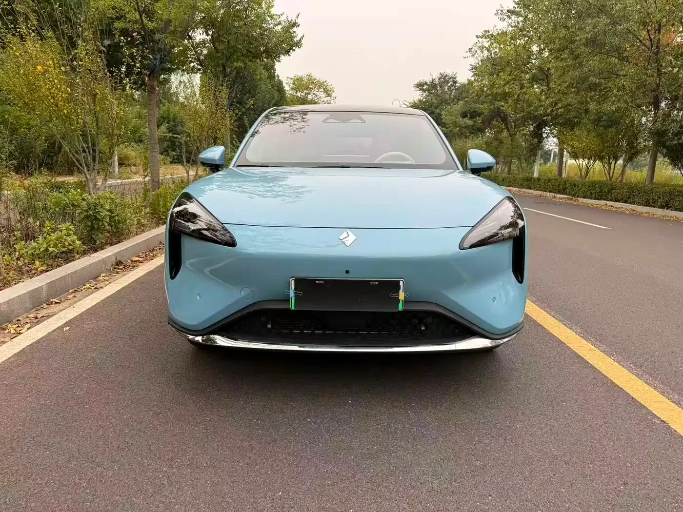 Baojun Baojun Yunhai 2024 600km Pure Electric Version — Фото автомобиля 2