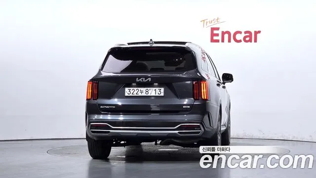 Kia Sorento Generation 4 — Фото автомобиля 4