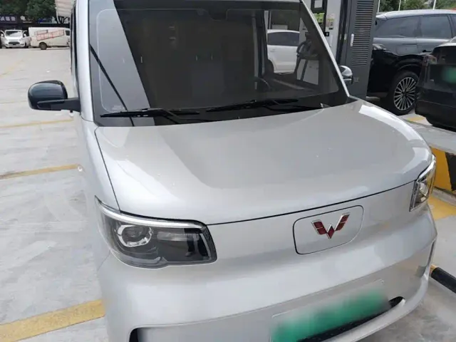 Wuling Motors Wuling Zhiguang NEV 2025 Model 305km Base Version — Фото автомобиля 3