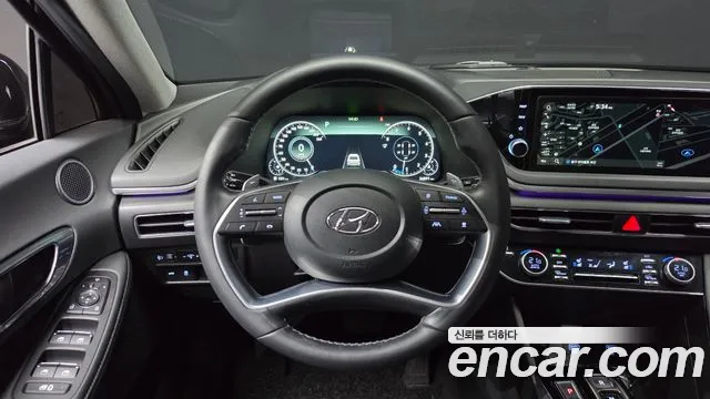Hyundai Sonata Sonata (DN8) — Фото автомобиля 9
