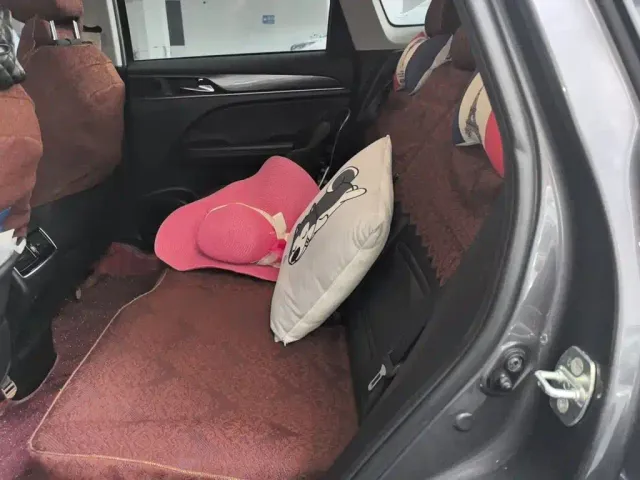 GAC Trumpchi GS4 PLUS — Фото автомобиля 18
