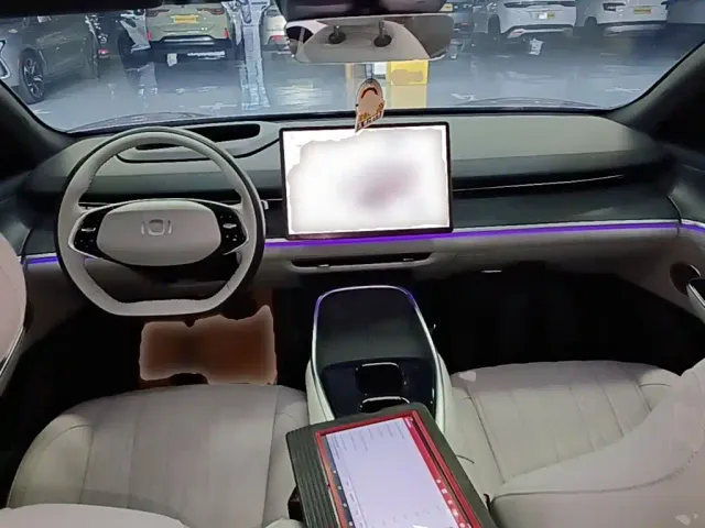 Changan Qiyuan A07 — Фото автомобиля 9