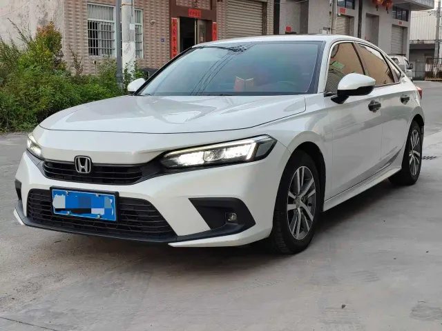 Фотография автомобиля — Honda Civic
