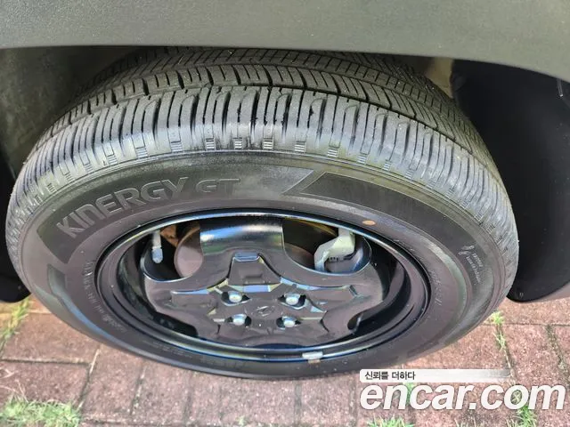 Hyundai Casper — Фото автомобиля 6