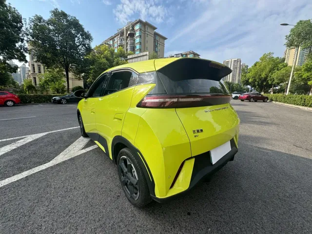 BYD Seagull — Фото автомобиля 4
