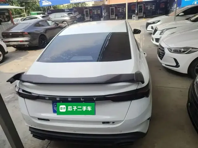 Geely Binrui 2022 Binrui COOL 1.5T DCT Lightning Edition — Фото автомобиля 5