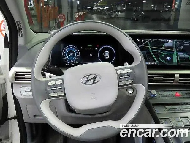 Hyundai Nexo Nexo Premium — Фото автомобиля 8
