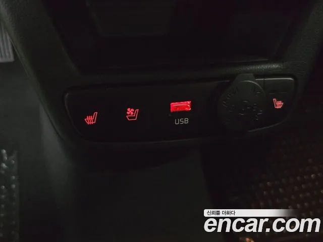 Kia RAY Новый Kia Ray Prestige — Фото автомобиля 18