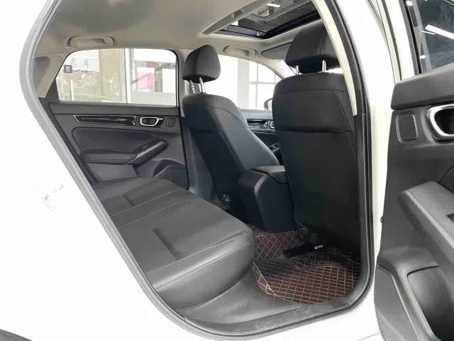 Honda Civic — Фото автомобиля 10