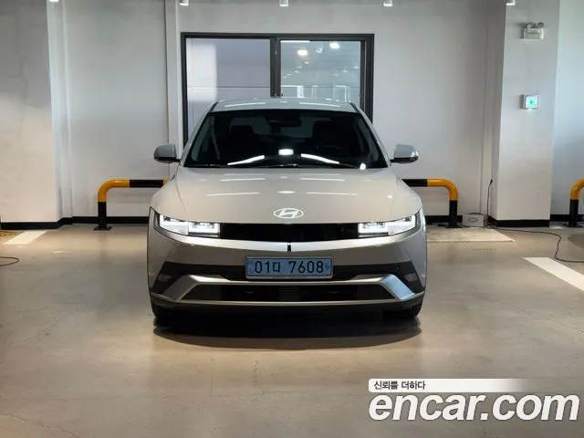 Hyundai Ioniq 5 New — Фото автомобиля 3