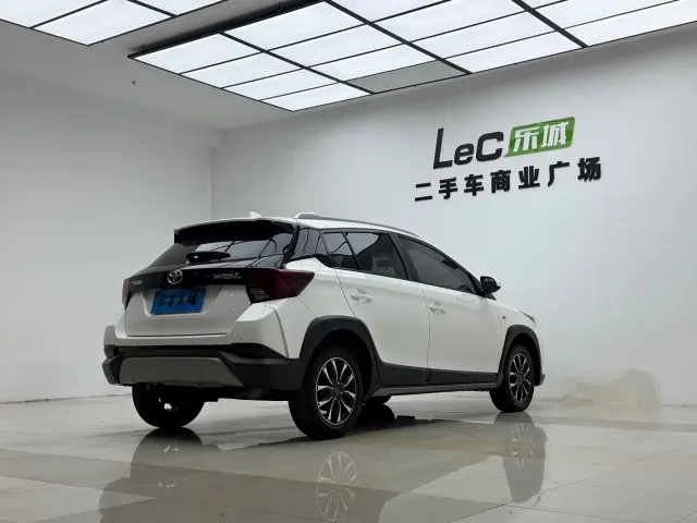 Toyota YARiS L Zhi Xuan — Фото автомобиля 11