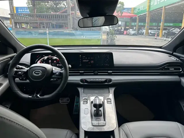 GAC Trumpchi Emkoo — Фото автомобиля 5