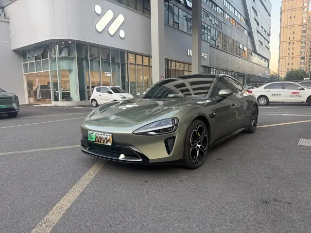 Фотография автомобиля — Xiaomi SU7