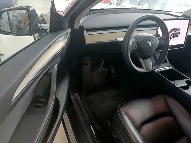 Tesla Model Y — Фото автомобиля 15