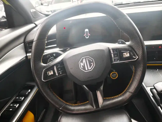 MG 5 Scorpio — Фото автомобиля 7