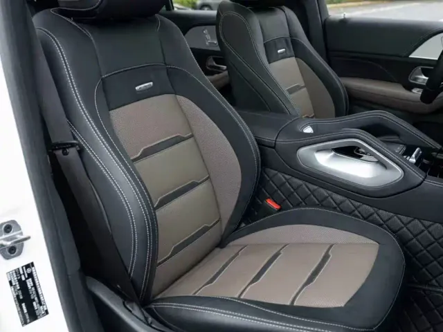 Mercedes-Benz GLE-Class AMG — Фото автомобиля 17