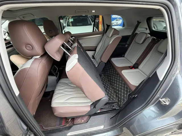 Volkswagen ID.6 X 2022 Smart Pure Long Range Edition — Фото автомобиля 9