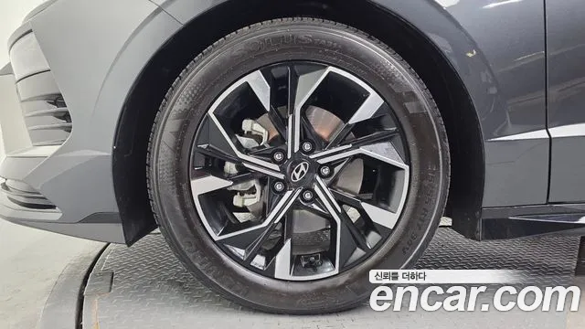 Hyundai Sonata — Фото автомобиля 5