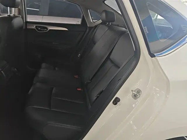 Nissan Sylphy — Фото автомобиля 16