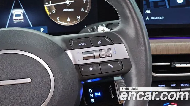 Hyundai Sonata DN8 — Фото автомобиля 22