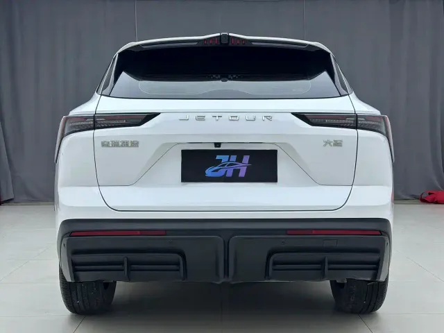 Jetour Dashing — Фото автомобиля 5