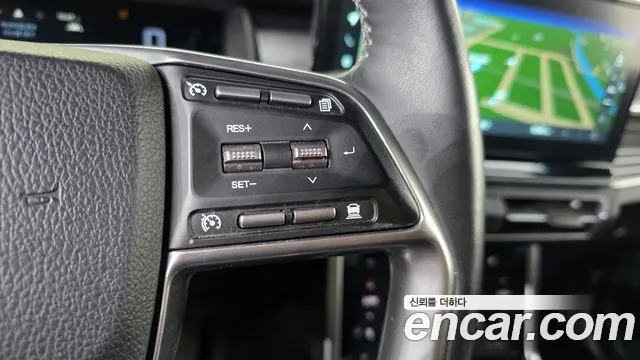 KG_Mobility_Ssangyong Torres Новый Torres Бензин 1.5 4WD — Фото автомобиля 17