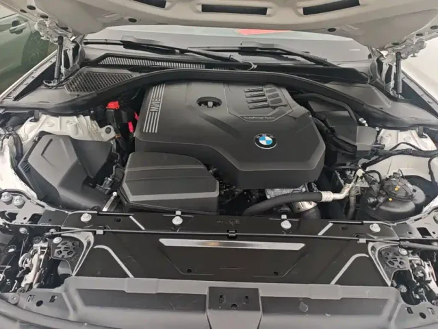 BMW 3 Series — Фото автомобиля 19