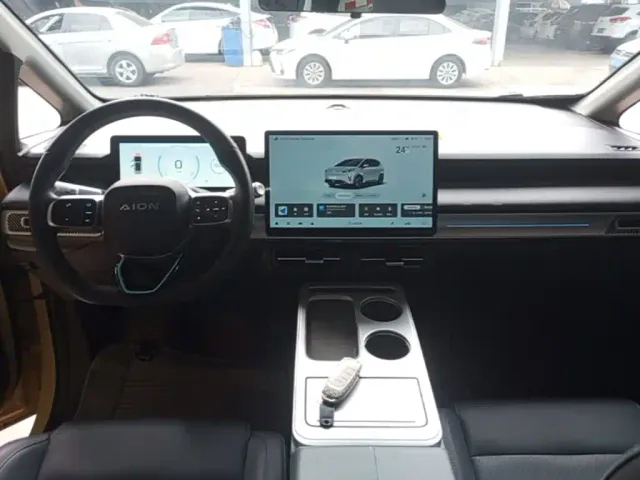 Aion AION S Plus 2022 70 Smart Edition — Фото автомобиля 9