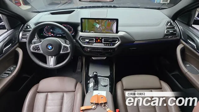 BMW X4 xDrive20i M Sport — Фото автомобиля 7