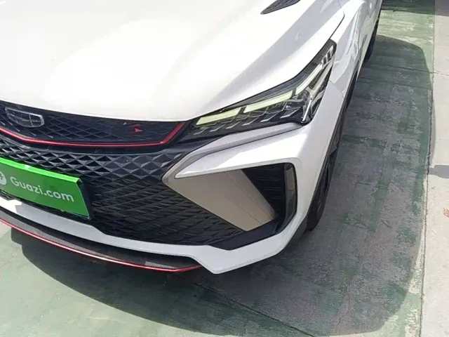 Geely Binyue — Фото автомобиля 23