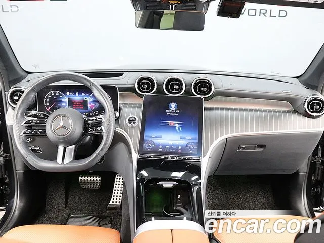 Mercedes-Benz GLC-Class GLC-класс X254 — Фото автомобиля 14