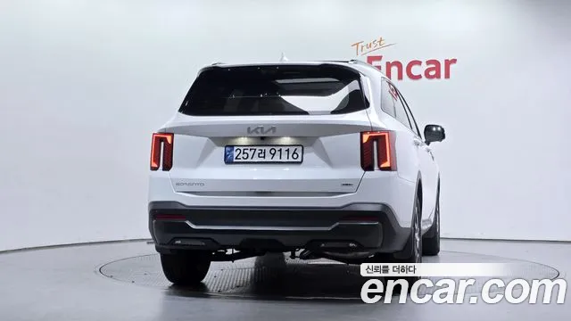 Kia Sorento Generation 4 — Фото автомобиля 4