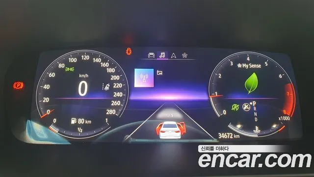 Renault Korea SM6 SM6 (New) — Фото автомобиля 8